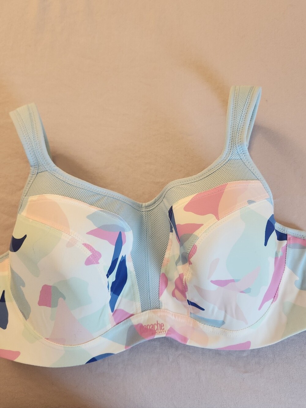 Panache Underwire High Impact Sports Bra 36DD